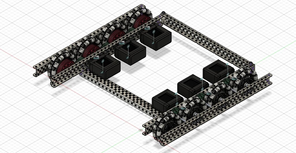 Is This A Viable Drive Train Vex V General Discussion Vex Forum