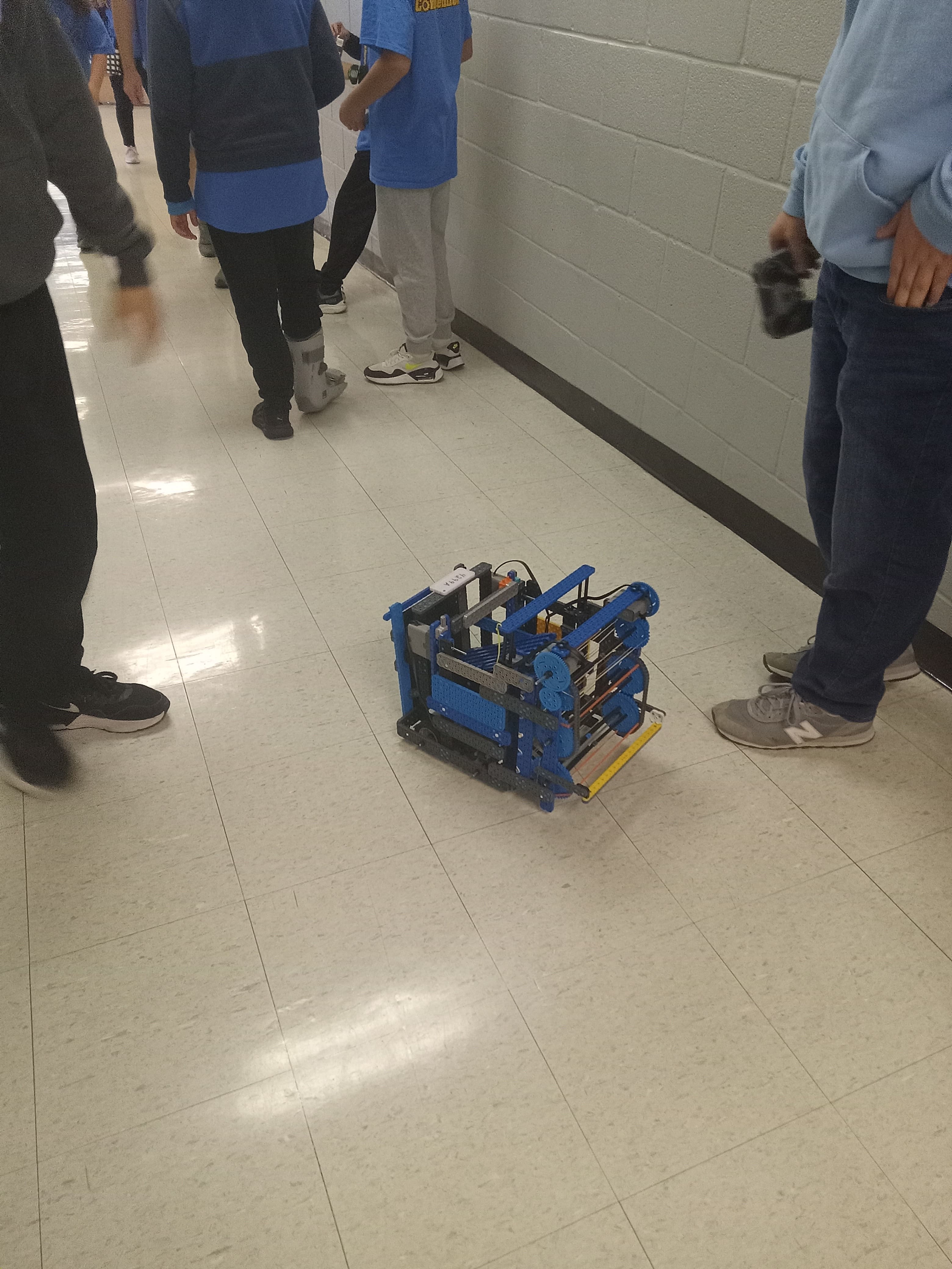 Vex Iq Full Volume Vacuum Vex Iq General Discussion Vex Forum