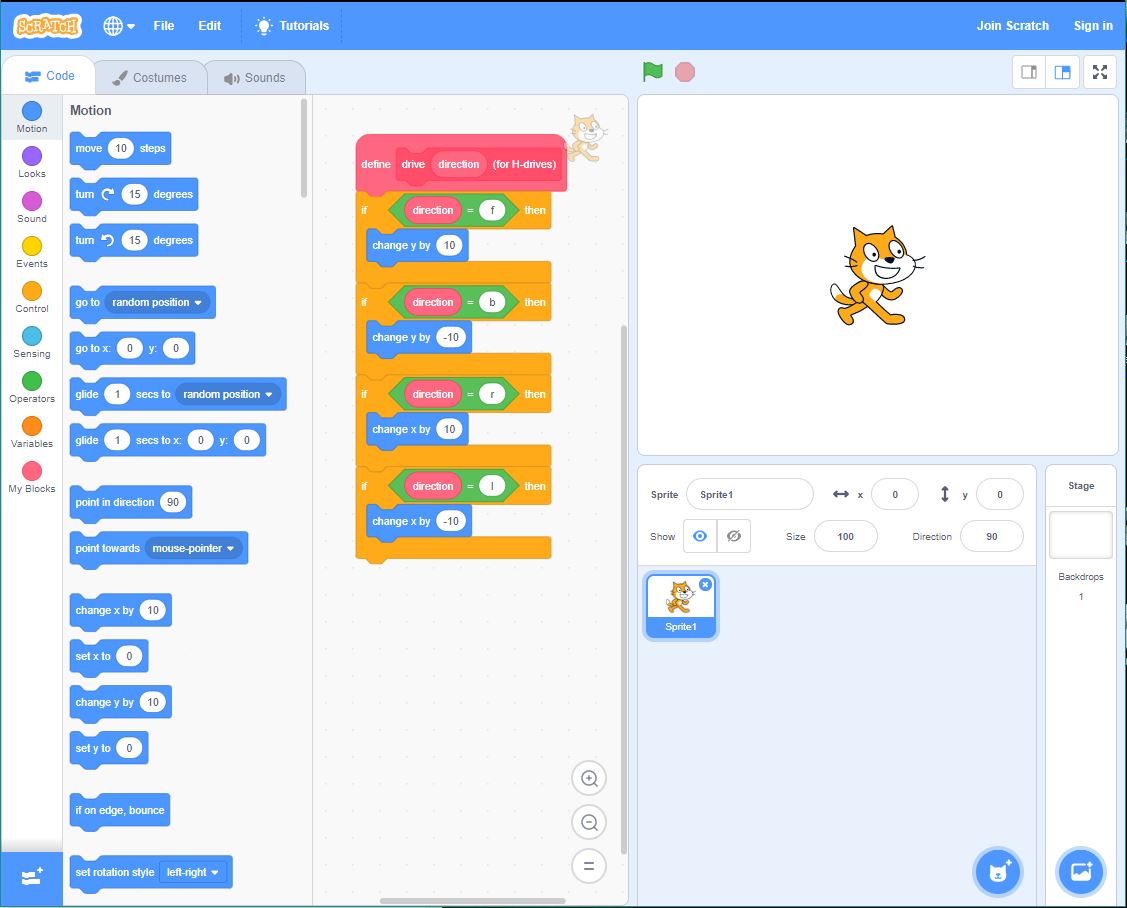 Vexcode Iq Blocks Fully Functional Preview Vex News Vex Forum