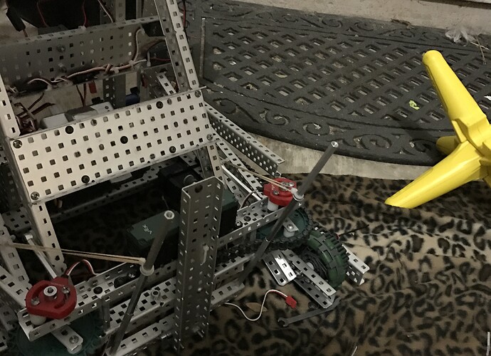 Anti-Slip Mat (2-types) - VEX Robotics