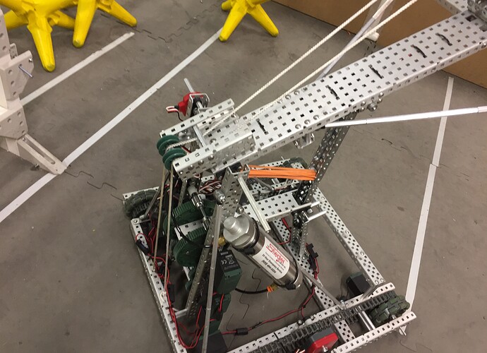 Help with connecting standoffs - General Forum - VEX Forum