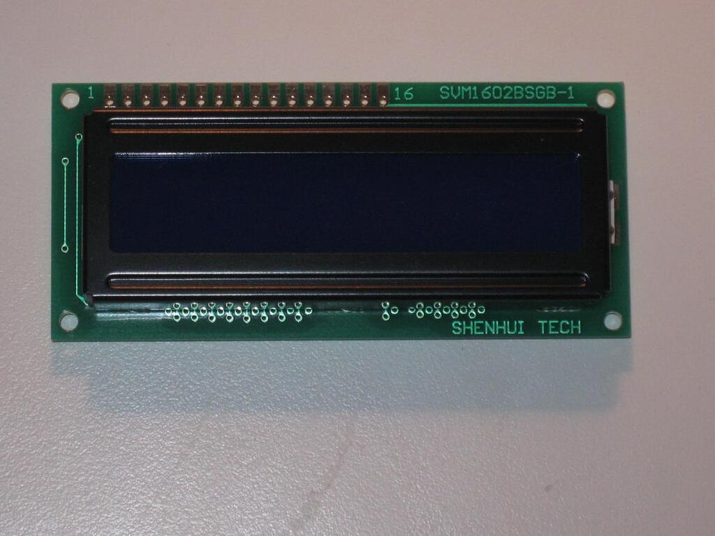 vex lcd module factory