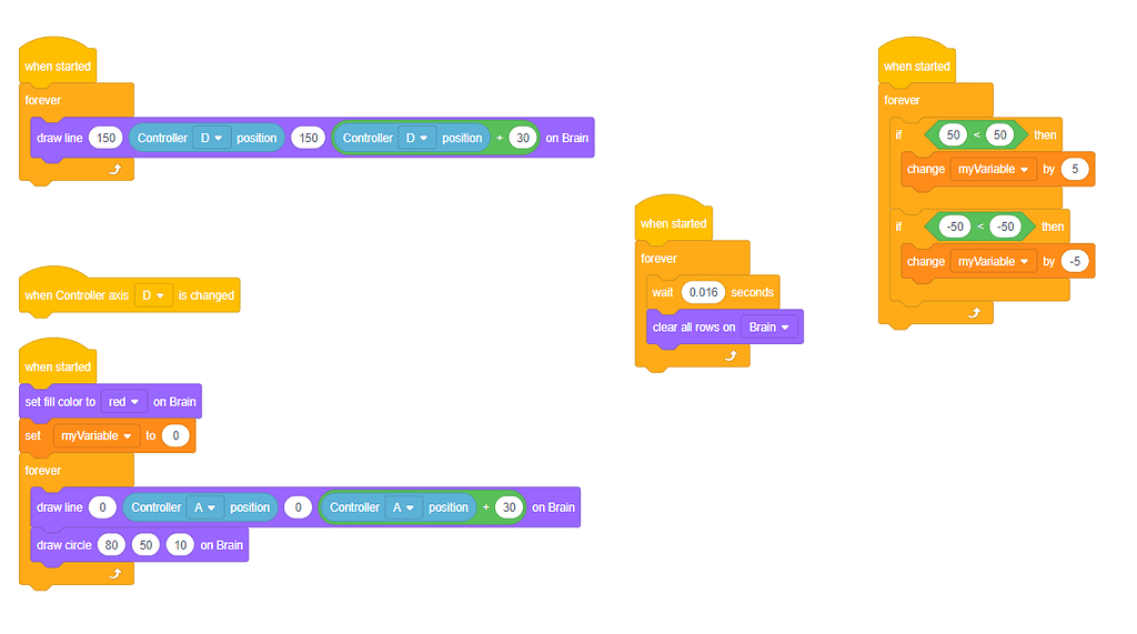 i-am-trying-to-recreate-pong-on-a-vex-iq-gen-2-brain-have-any-tips-for