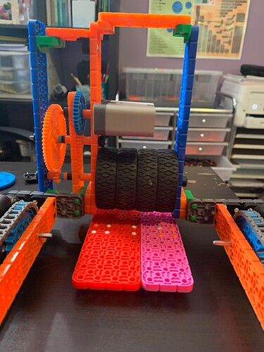 How to make flywheel shooter more consistent Slapshot VEX IQ - VEX IQ ...