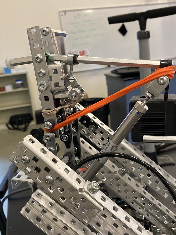 Smallest Pneumatic Claw Possible - VEX V5 Technical Support - VEX Forum