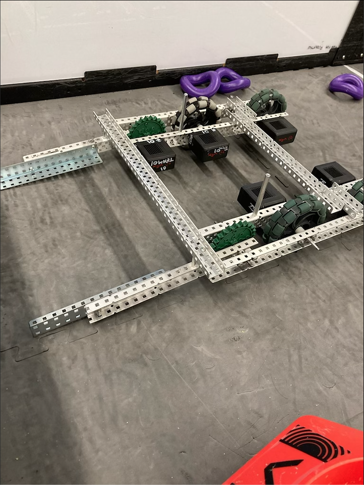 Help on design - VEX V5 General Discussion - VEX Forum