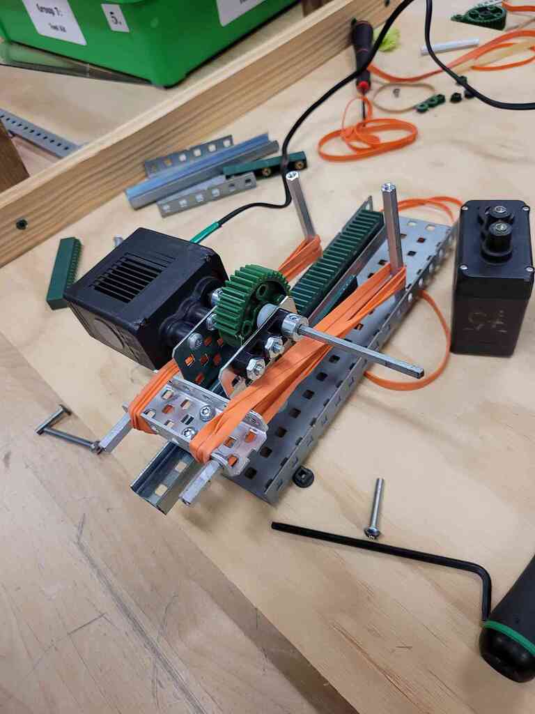 Endgame string puncher - VRC > Spin Up (22/23) - VEX Forum