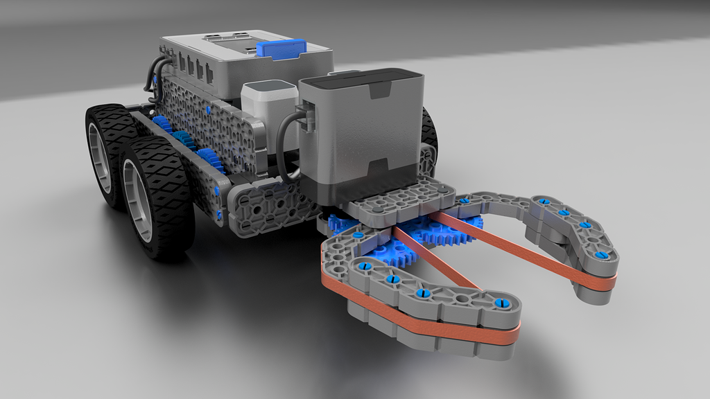 Vex robotics sale design system