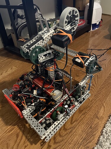 Faster Drivetrain - VEX V5 General Discussion - VEX Forum