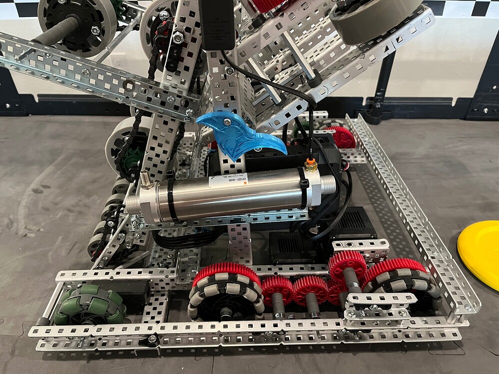 Broken motors - VEX V5 Technical Support - VEX Forum