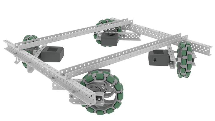 Simpler X-Drive Design - VEX Robotics Competition Discussion - VEX Forum