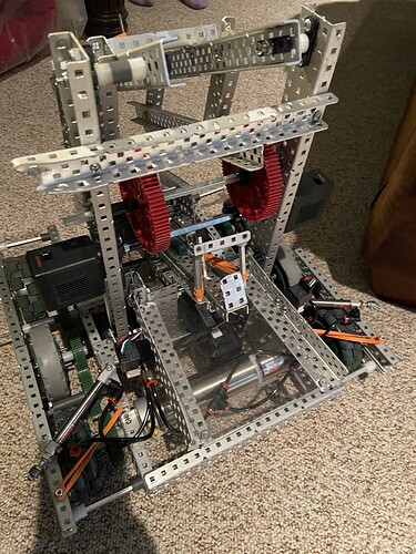 4-Bar Lift Help - General Forum - VEX Forum