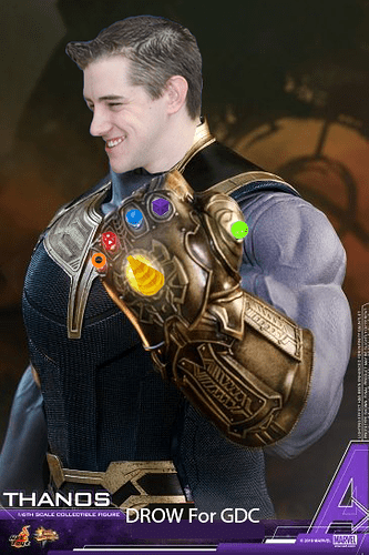 Uno infinity gauntlet - Imgflip