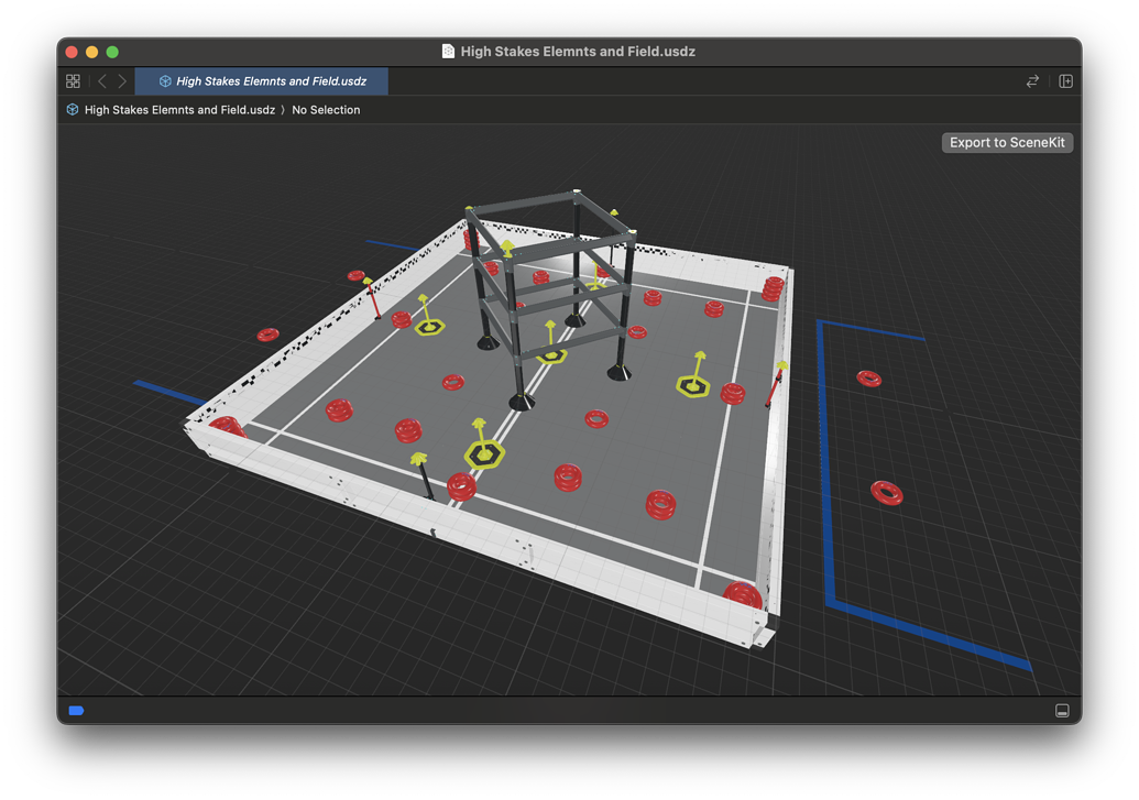 Introducing the AR Field for the 2024-2025 High Stakes VEX Game - V5RC ...