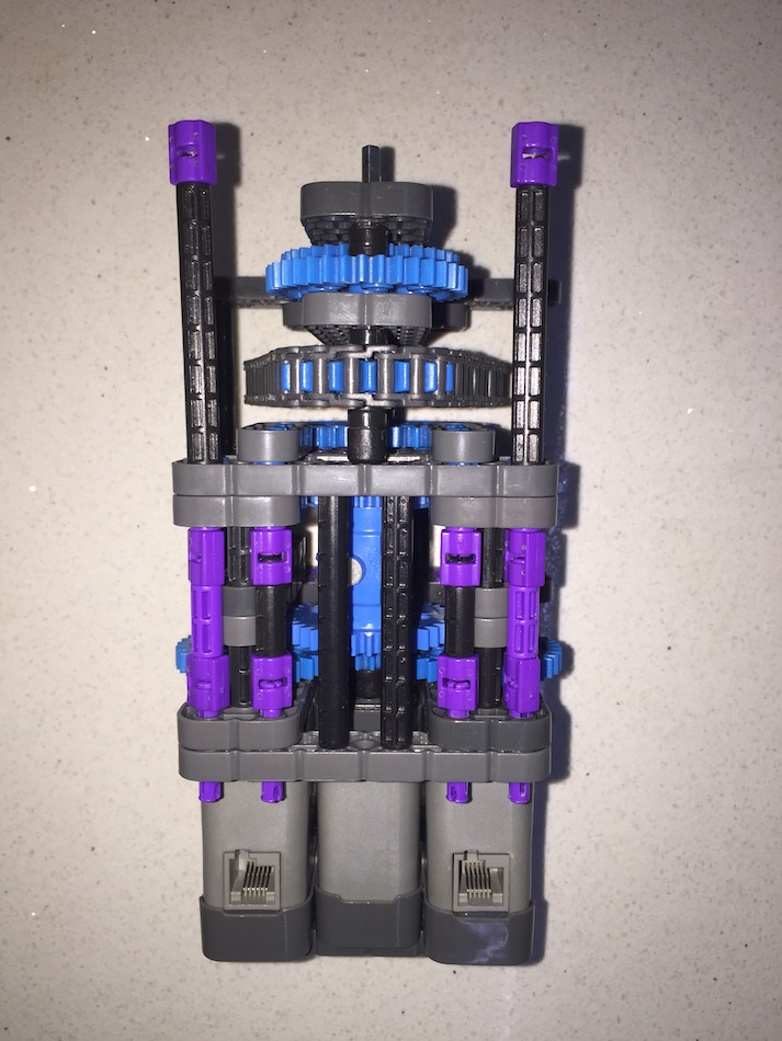 My Powerful Bot - VEX IQ Robot Showcase - VEX Forum