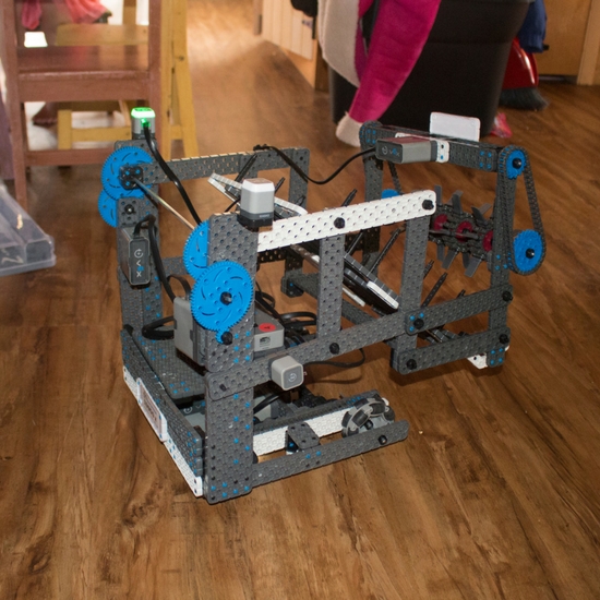 What is your favorite VEX IQ drivetrain - VEX IQ Robot Showcase - VEX Forum