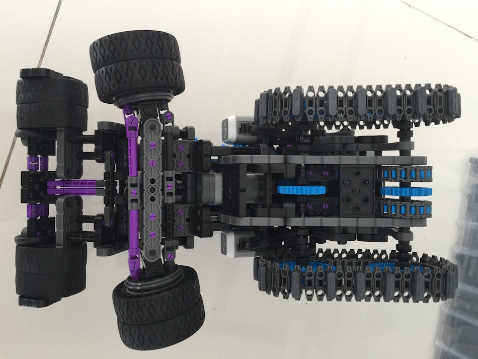 My Powerful Bot - VEX IQ Robot Showcase - VEX Forum