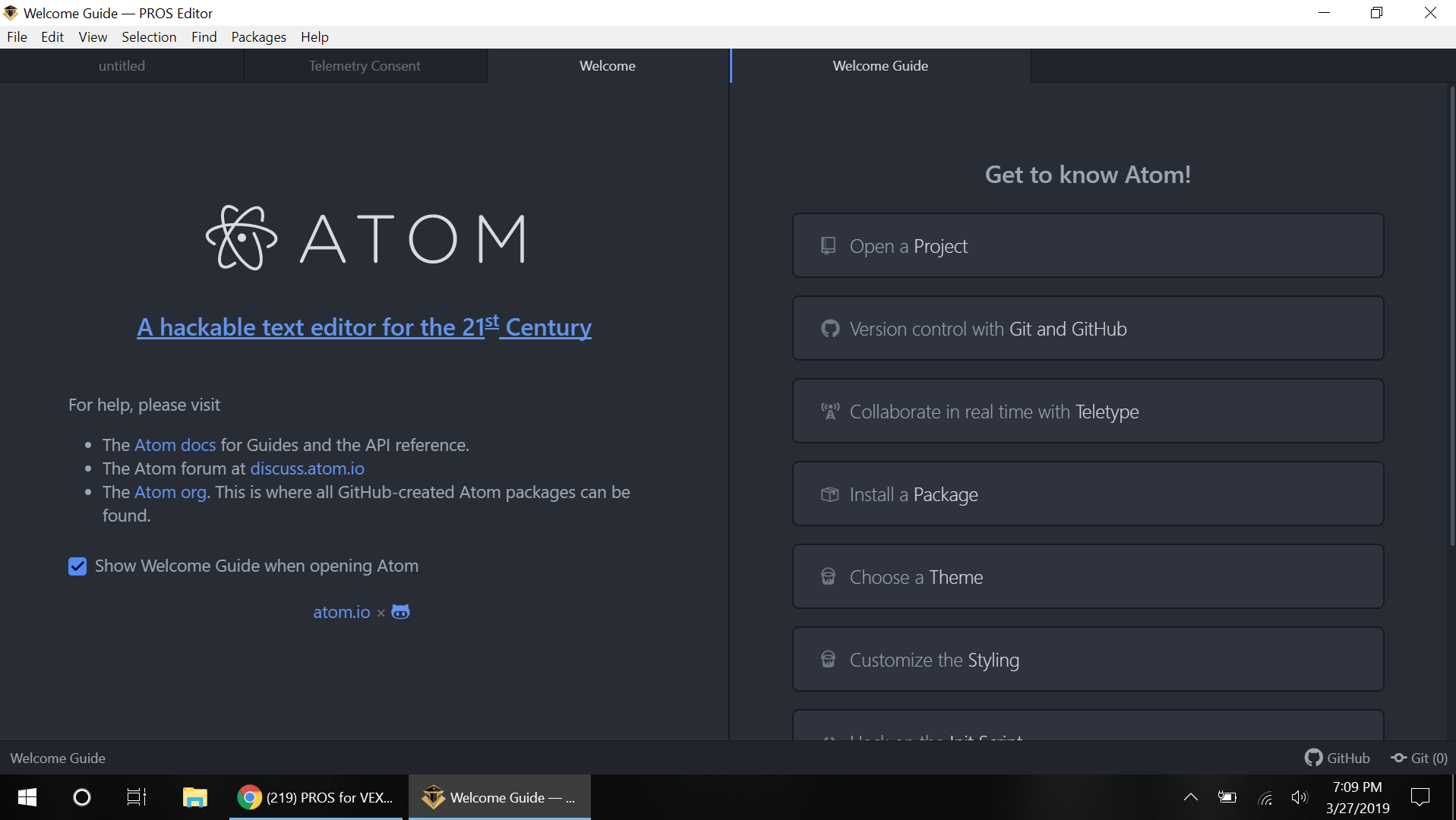 Live server. Best text Editor. Live Server Atom плагин. Got Pro com.