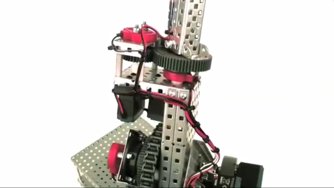 Turntable Bearing kit installation - VEX V5 Technical Support - VEX Forum