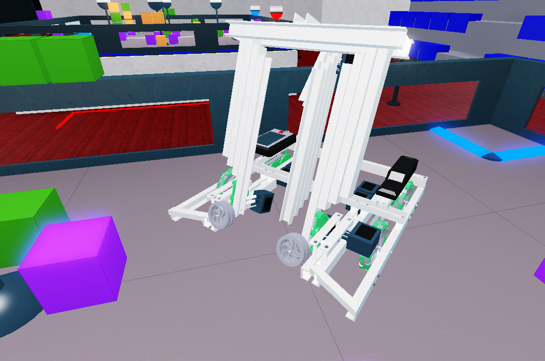 Vex Tower Takeover On Roblox Project Vrc Tower Takeover 19 20 Vex Forum - g1 script testing roblox