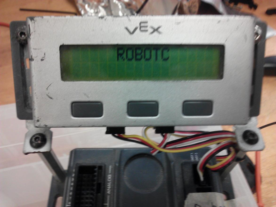 vex lcd module quotation