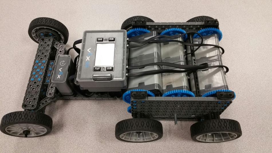 Speed Buggy - VEX IQ Robot Showcase - VEX Forum