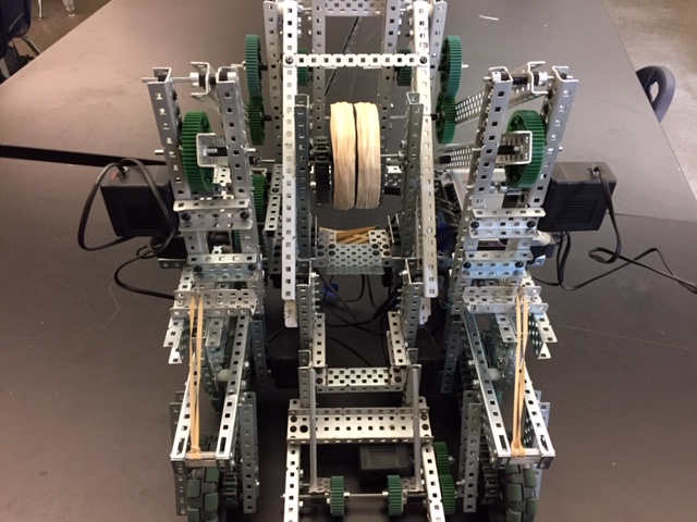 Considering a Complete Rebuild - General Forum - VEX Forum