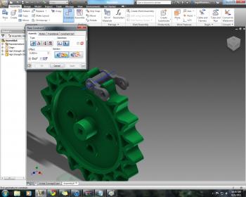 High Strength Chain in Inventor - Technical Discussion - VEX Forum