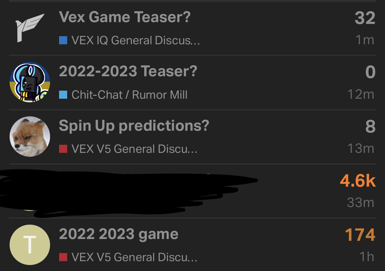 Dankest Vex Memes? - Chit-Chat / Rumor Mill - VEX Forum