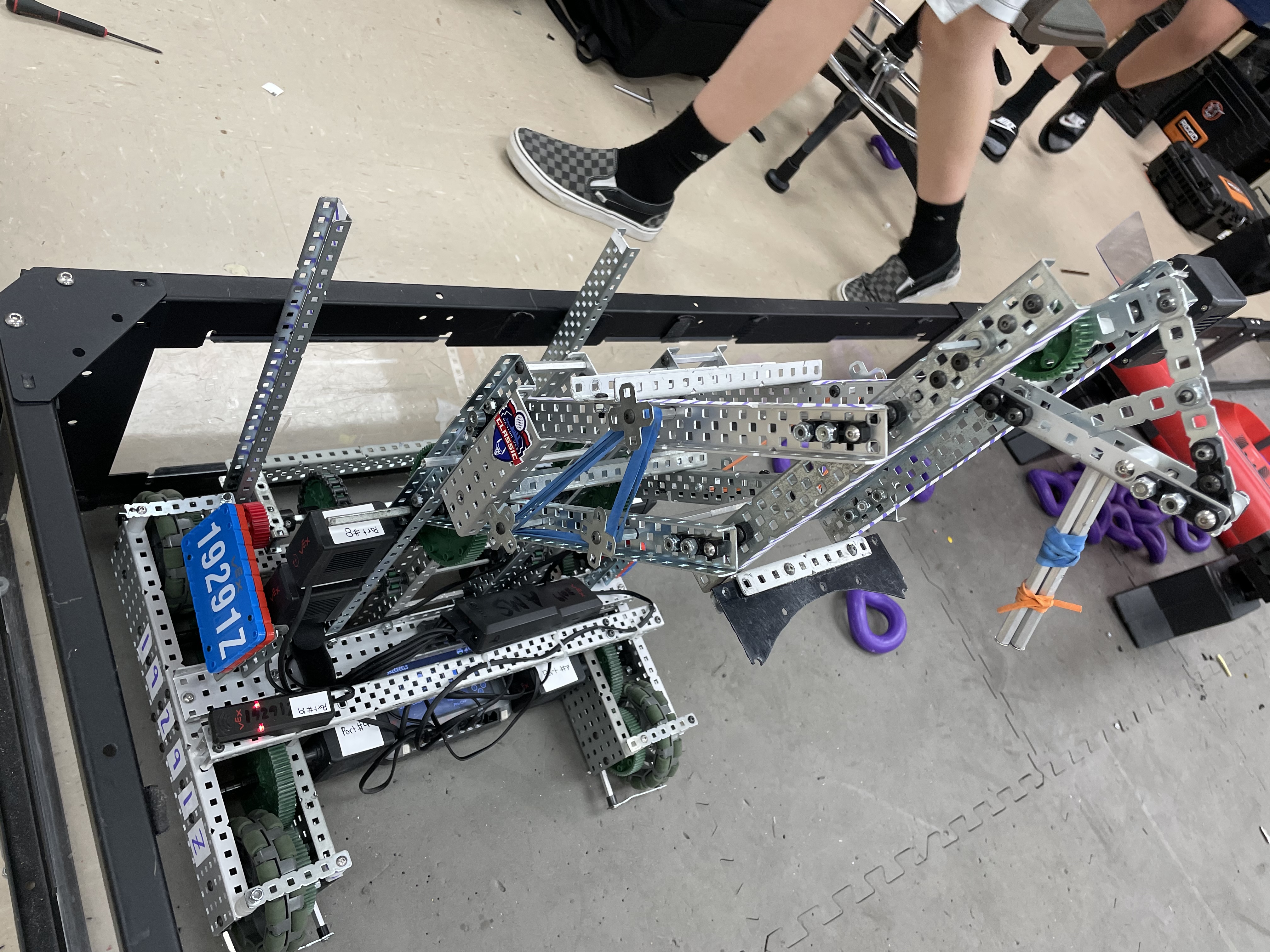 VexV5 arm bot Code - UNOFFICIAL Tech Support - VEX Forum