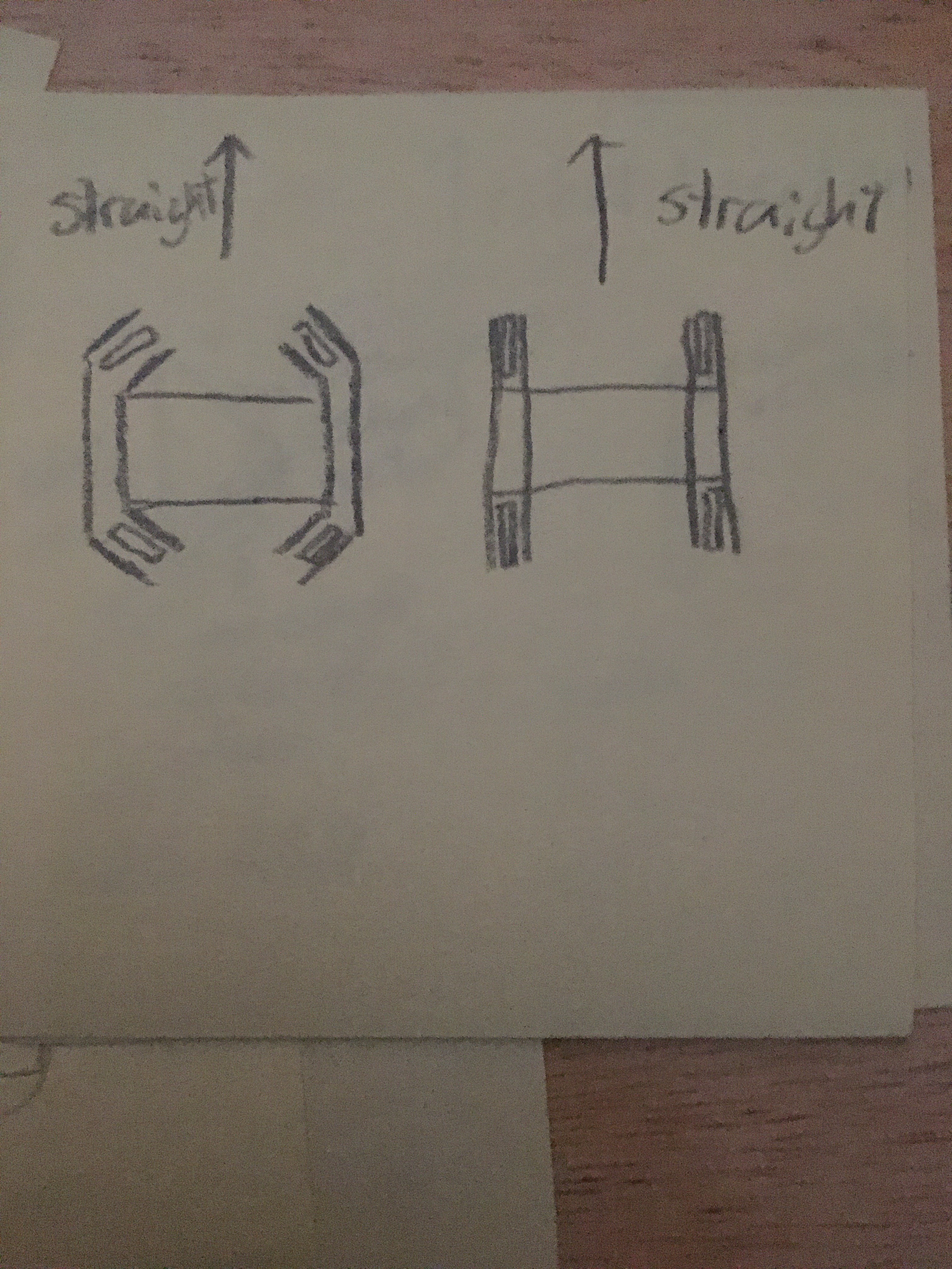 Simpler X-Drive Design - VEX Robotics Competition Discussion - VEX