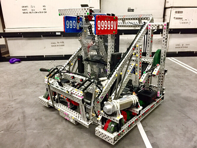 robocross robots competition