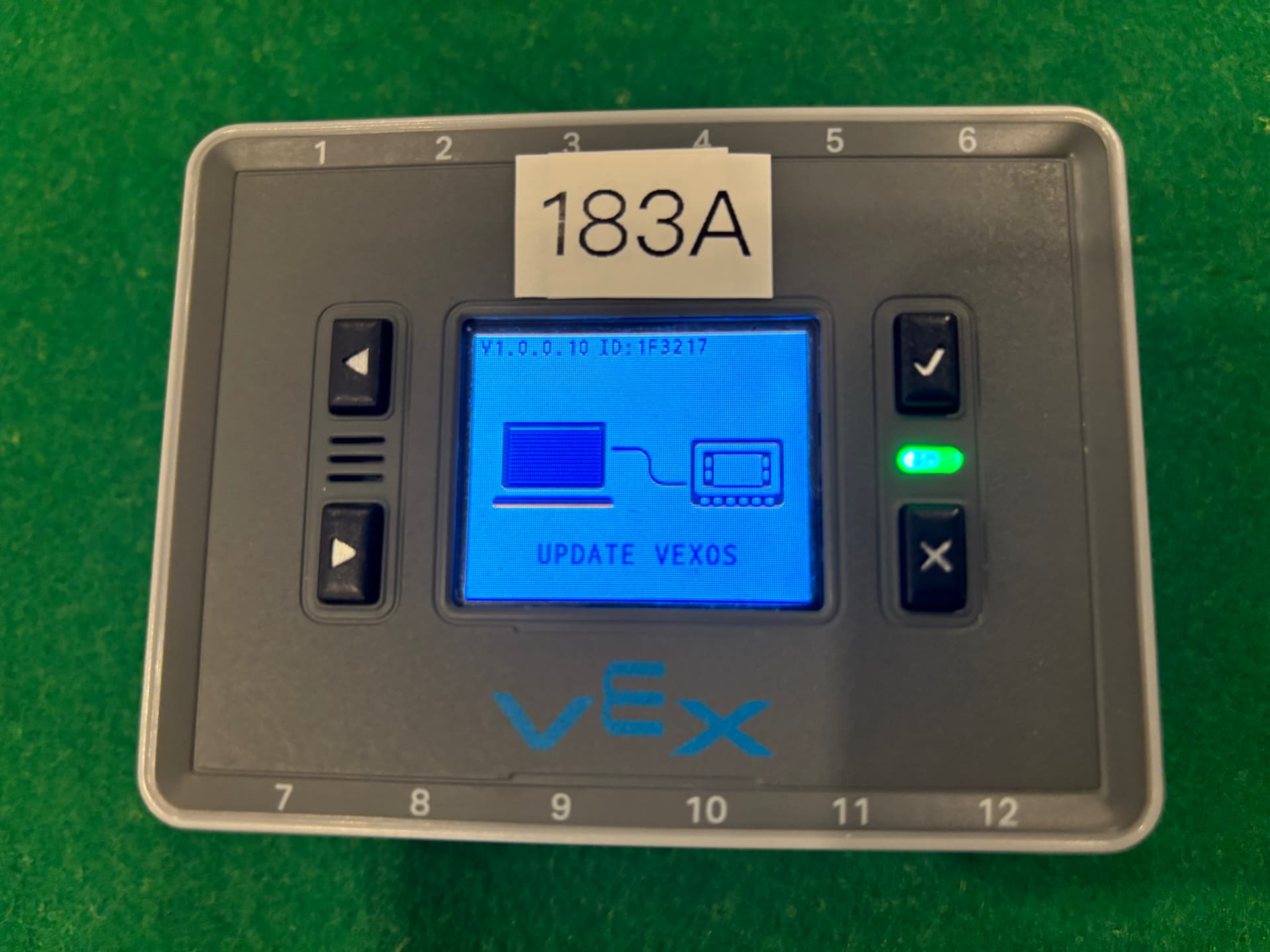 Factory Reset VEX IQ Brain - VEX IQ Product Discussion - VEX Forum