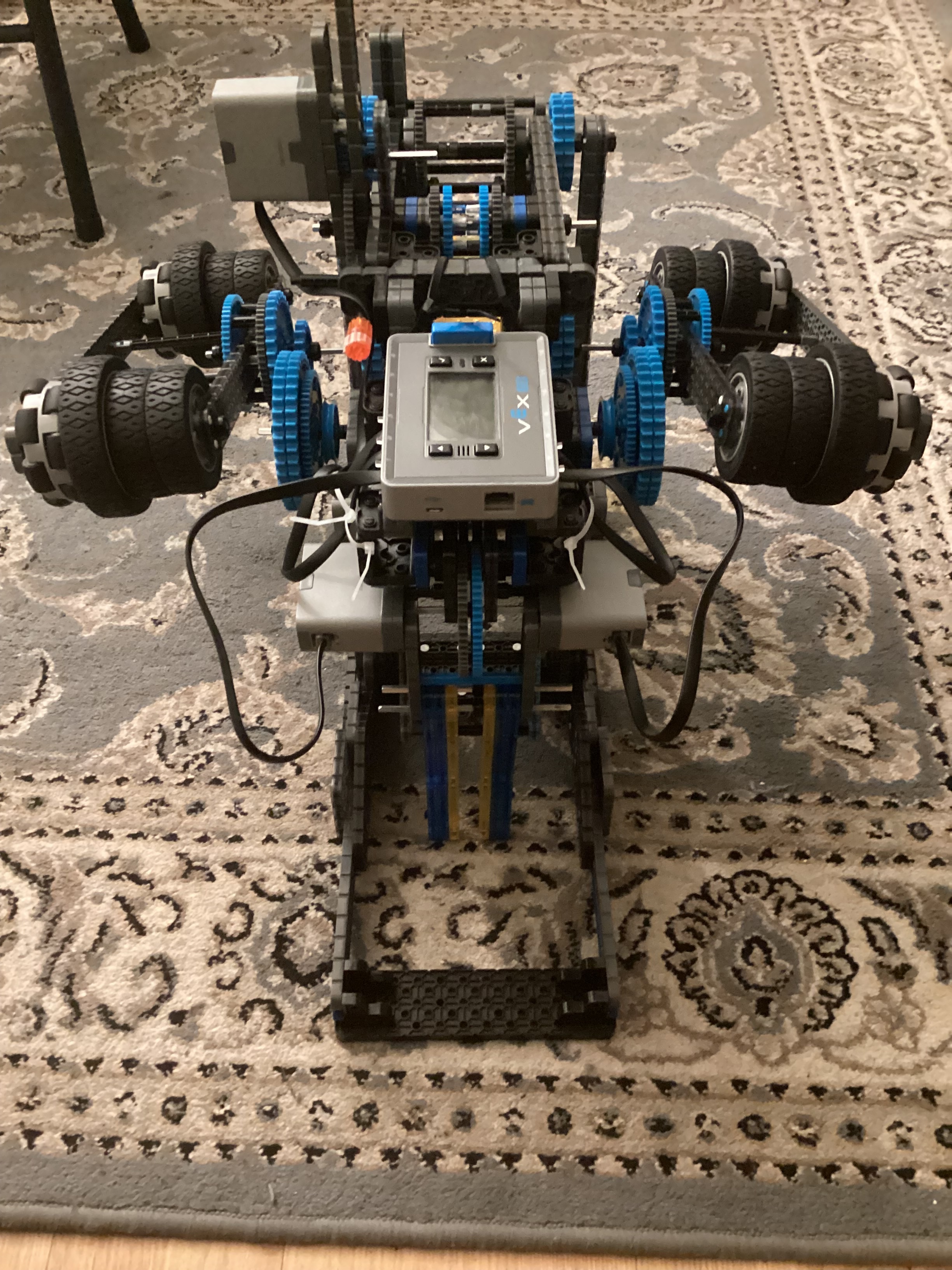 Catapult Optimization - VEX IQ General Discussion - VEX Forum