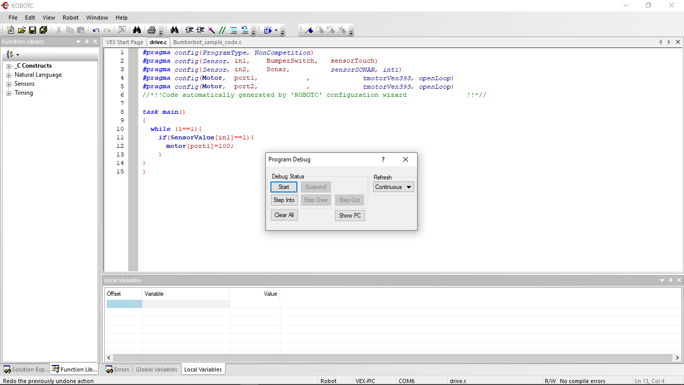 Raspberry Pi Tournament Manager macOS - VEX V5 Technical Support - VEX Forum