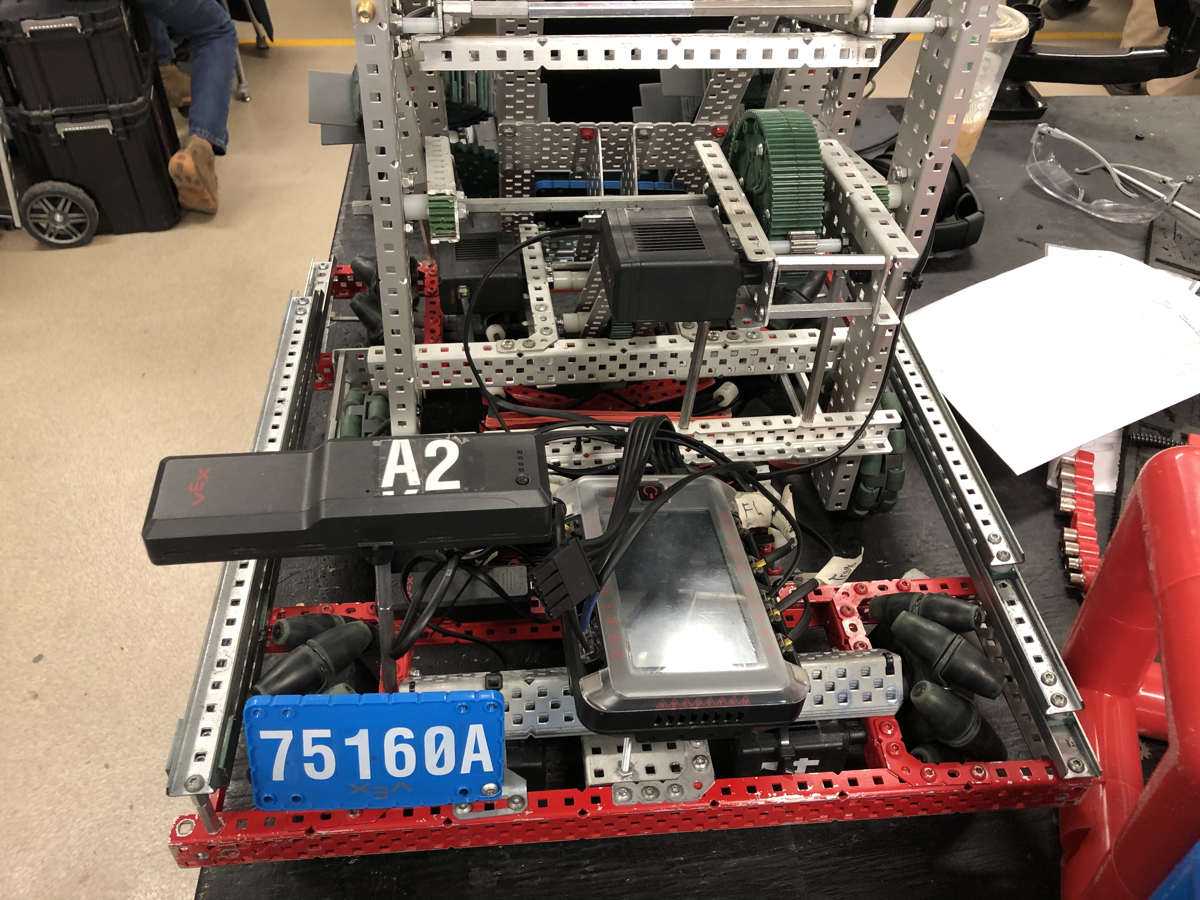 VexV5 arm bot Code - UNOFFICIAL Tech Support - VEX Forum