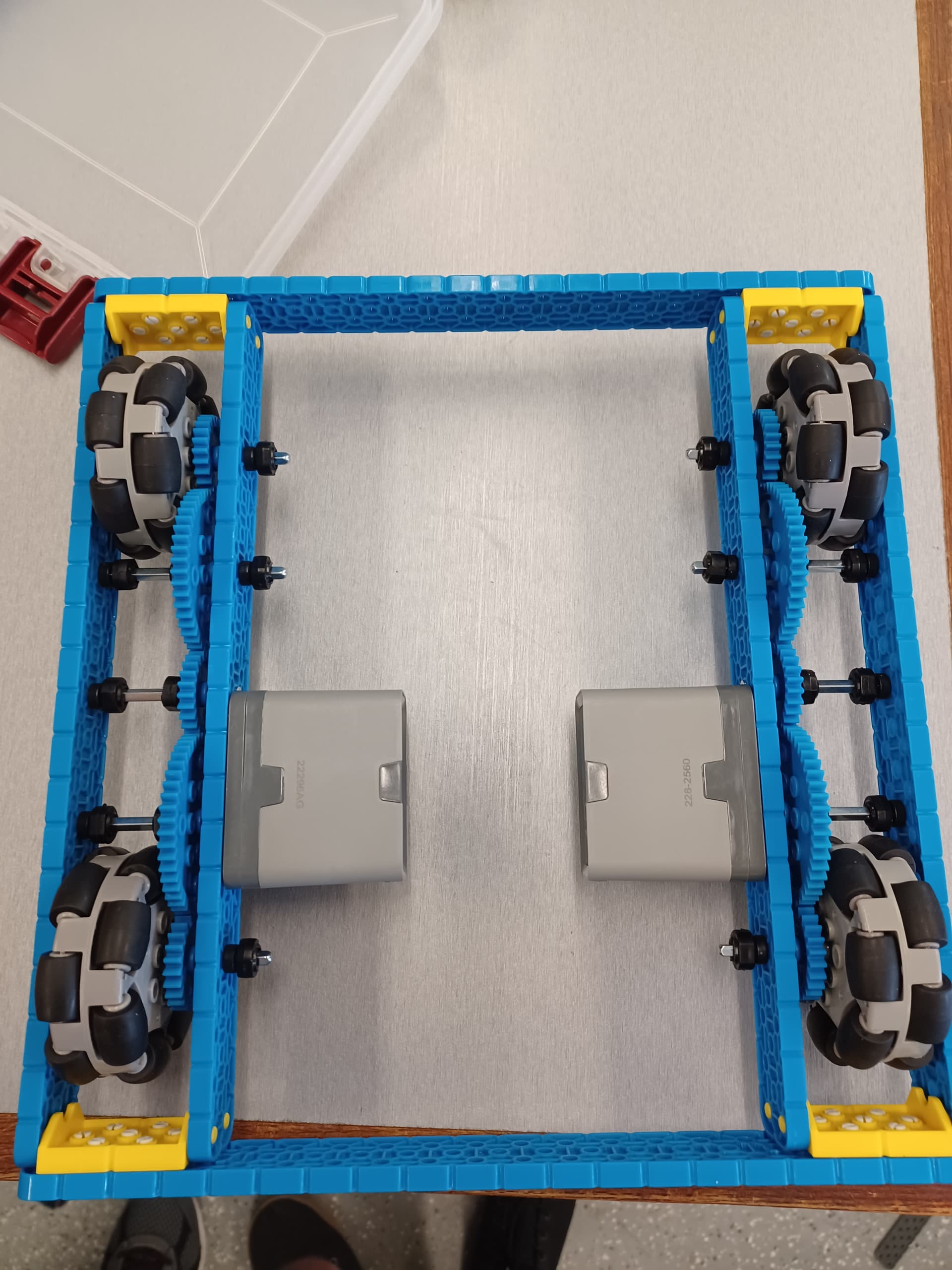 What is your favorite VEX IQ drivetrain - VEX IQ Robot Showcase - VEX Forum