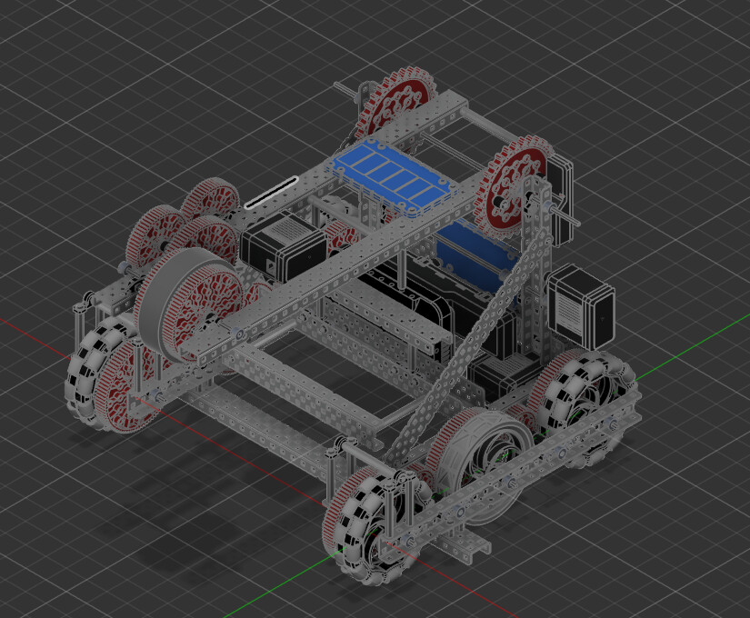 Making Joints that Move Joints with Fusion - Technical Discussion - VEX ...