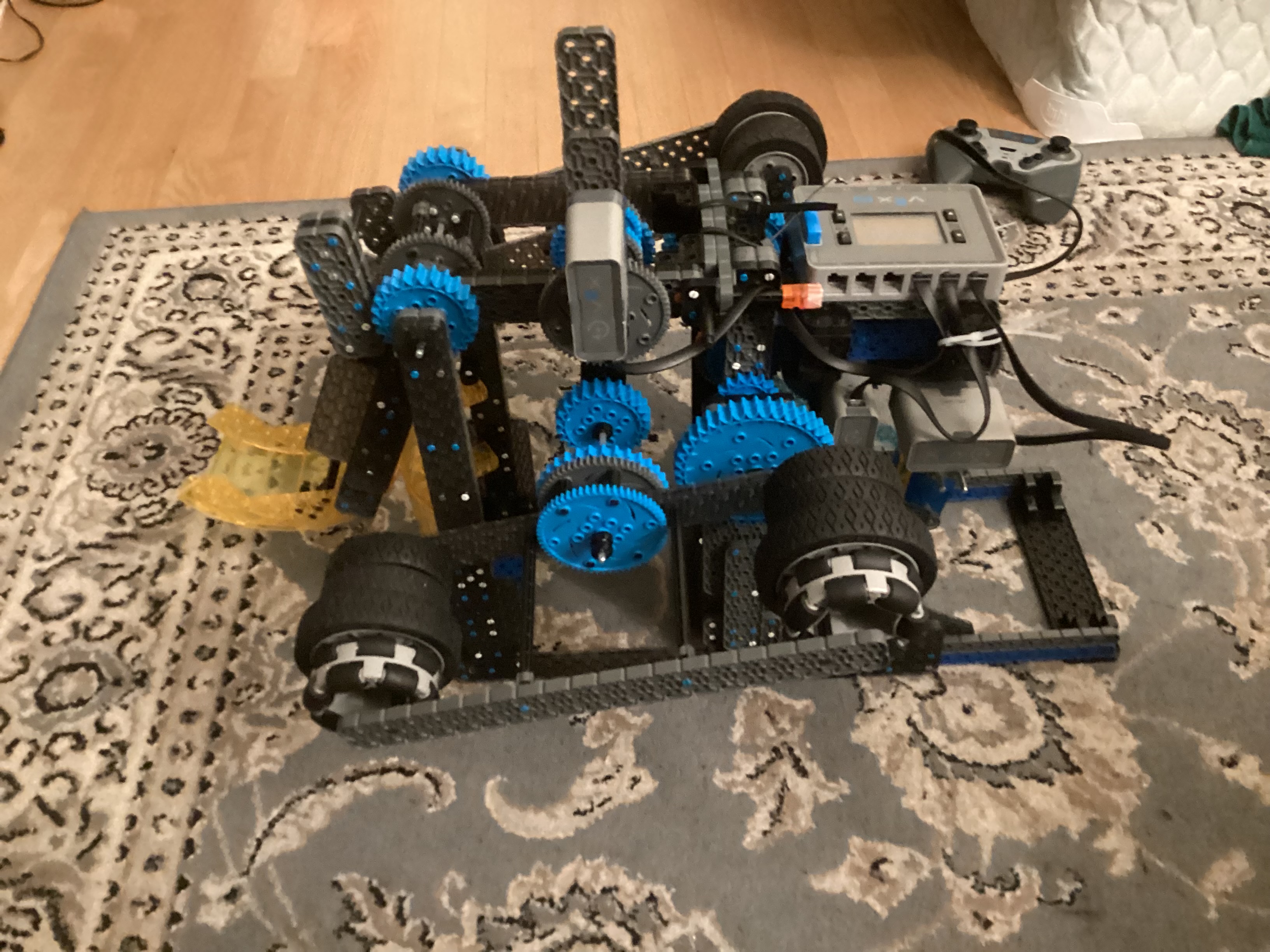 Catapult Optimization - VEX IQ General Discussion - VEX Forum