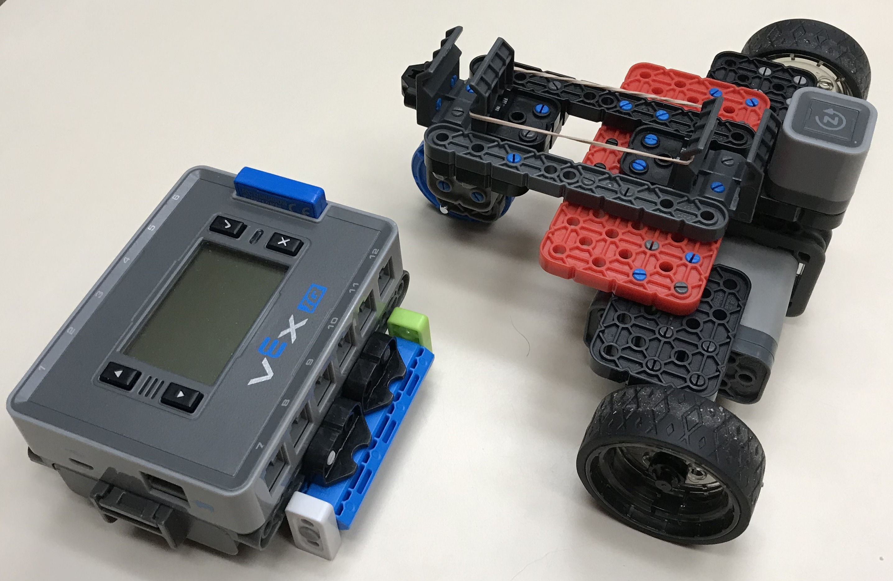 Vex store iq motor