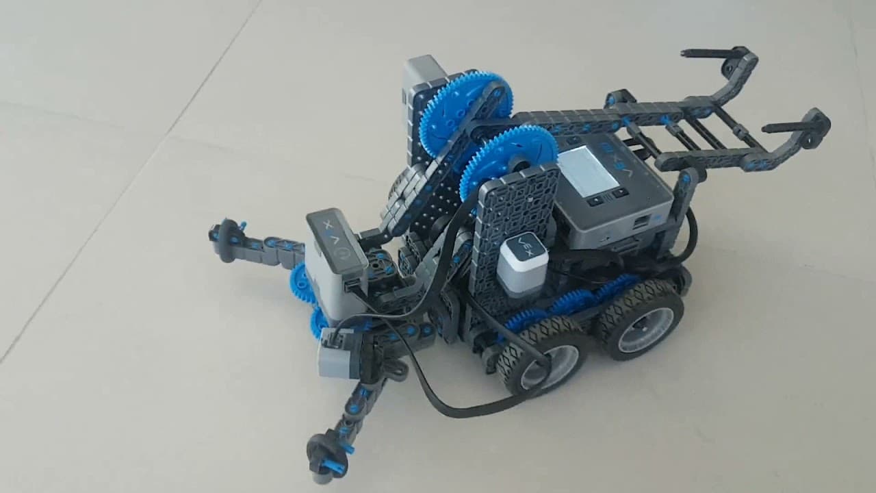 Need help creating a joint on robot - UNOFFICIAL Tech Support - VEX Forum