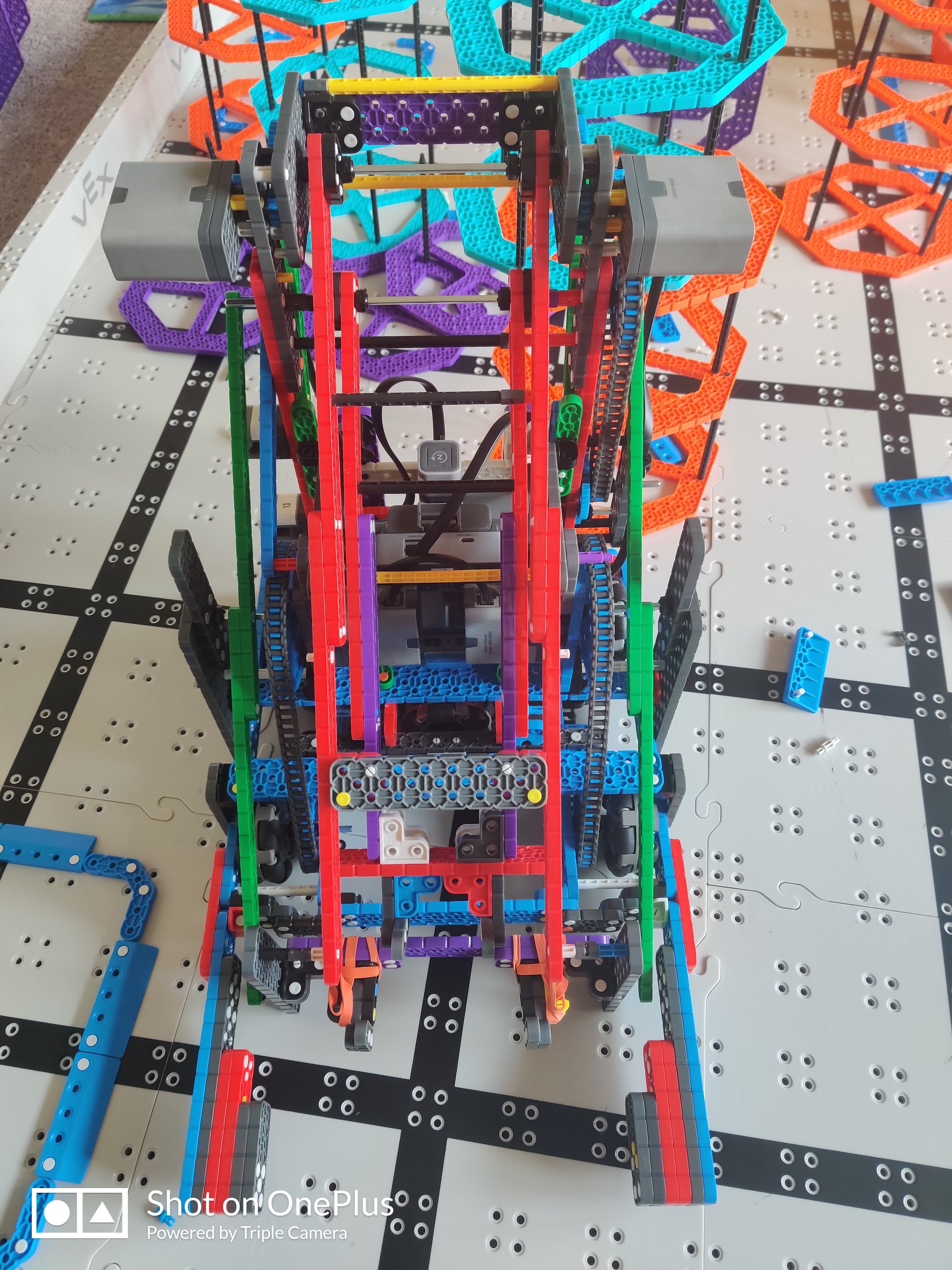 New Robot Designs for VEX IQ Rise Above - Page 2 - VEX IQ Robotics ...