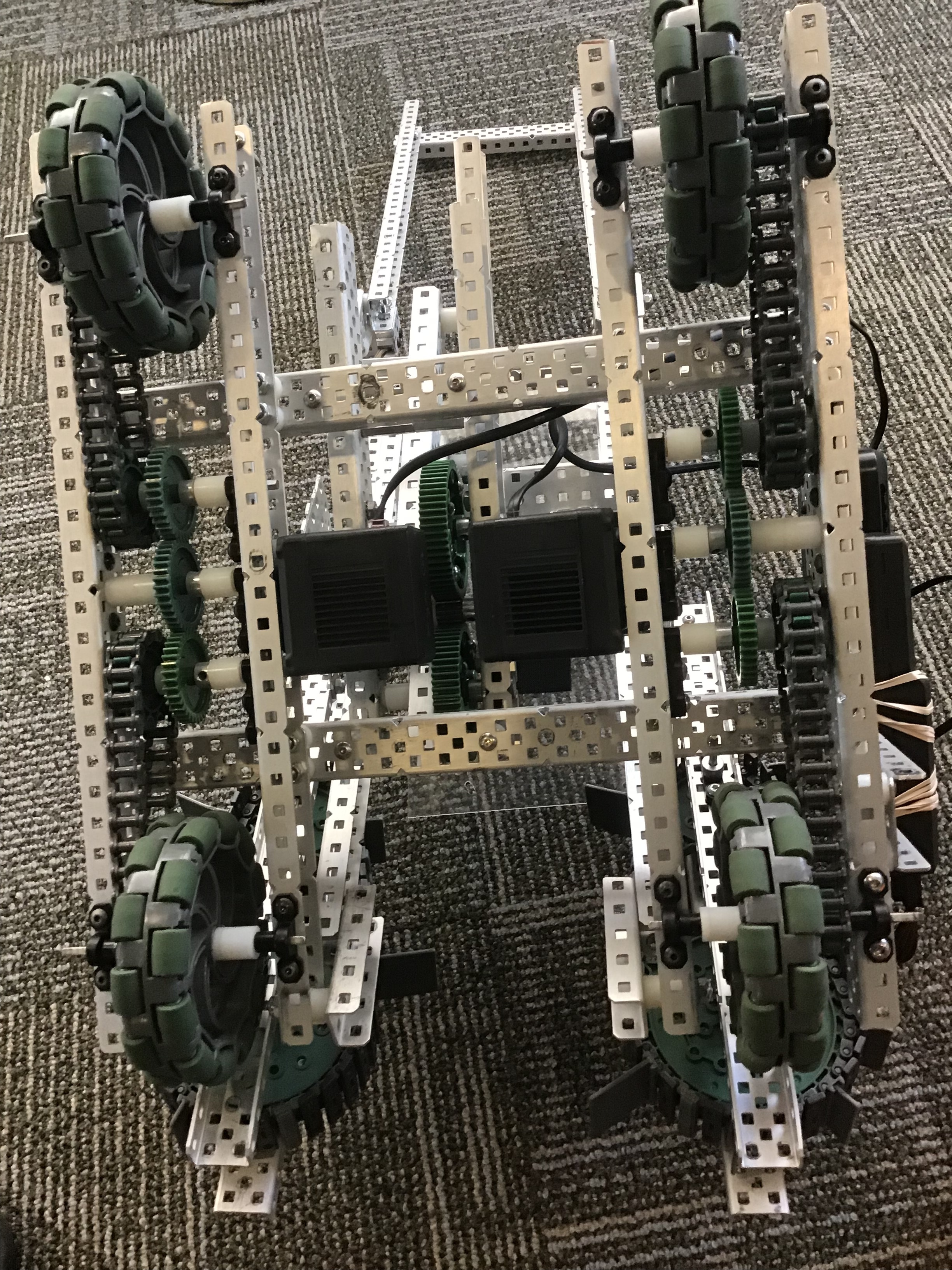 2 Motor Drivetrain Help - VRC > Tower Takeover (19/20) - VEX Forum