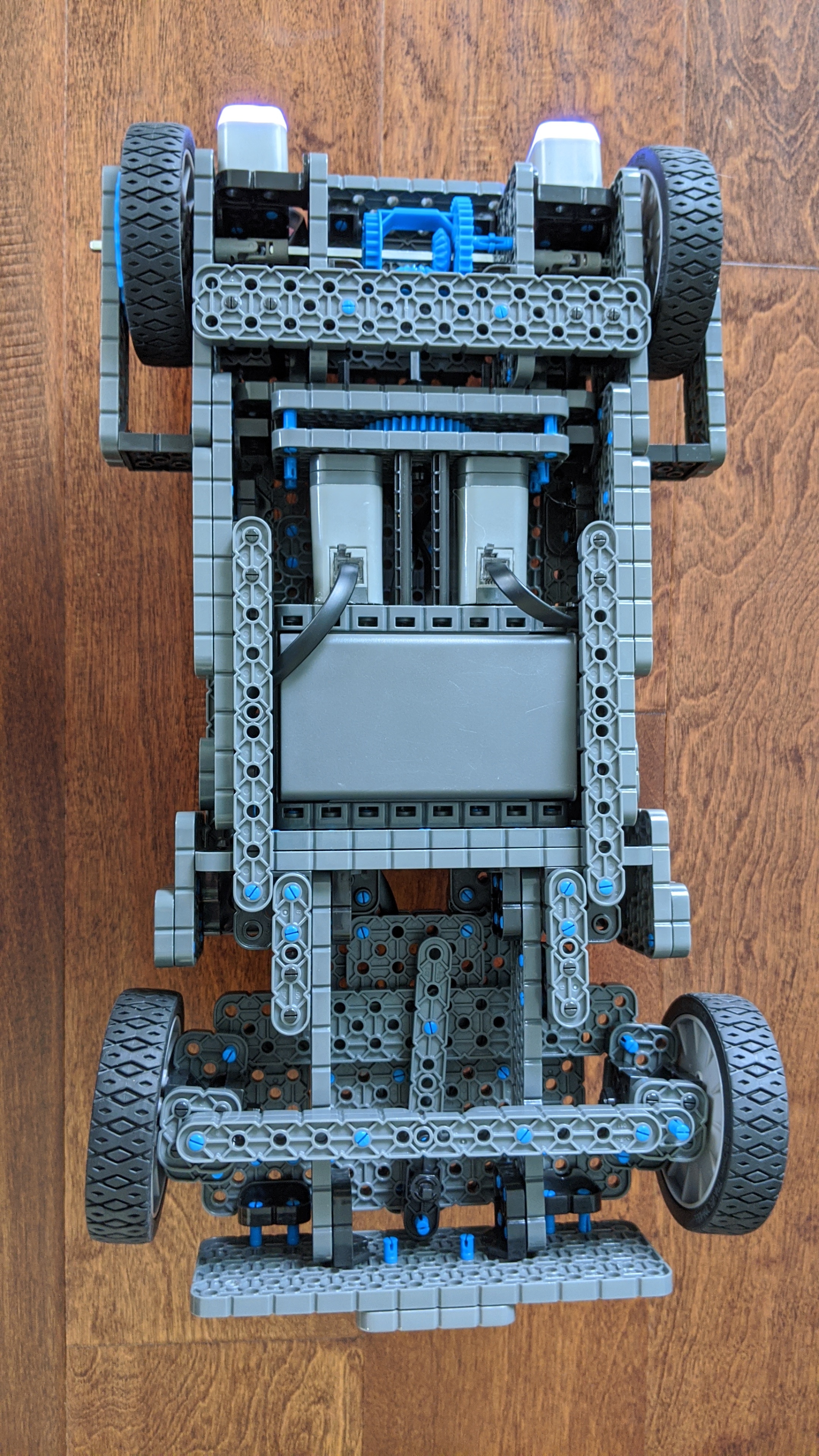 vex rc car