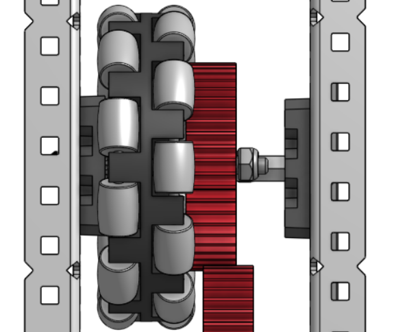 Drivebase Screw joints help - Technical Discussion - VEX Forum